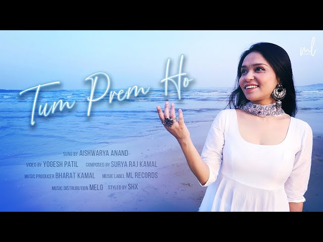 Tum Prem Ho | Aishwarya Anand | Female Version | Radhakrishna class=