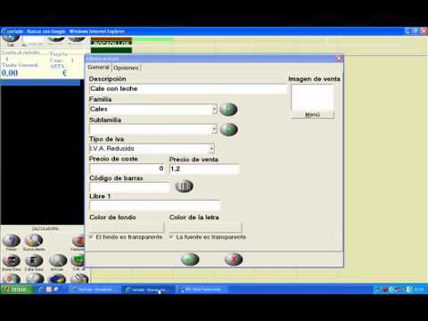 YouTube video
