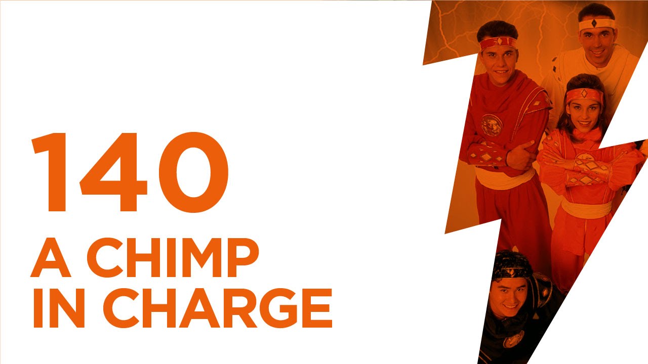 Ranger Danger 140: A Chimp In Charge - YouTube