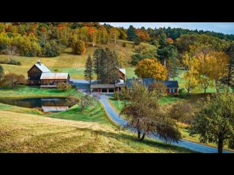 LA VIE DANS l'arrière-pays RUSSE à la campagne. - YouTube