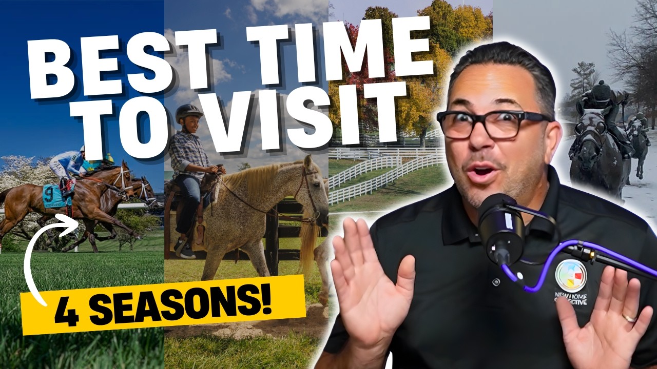 Lexington, Kentucky Travel Guide (Don't Visit Until You Watch This!)
