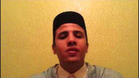 صلاح الدين متعبيد مسابقة القارئ العالمي