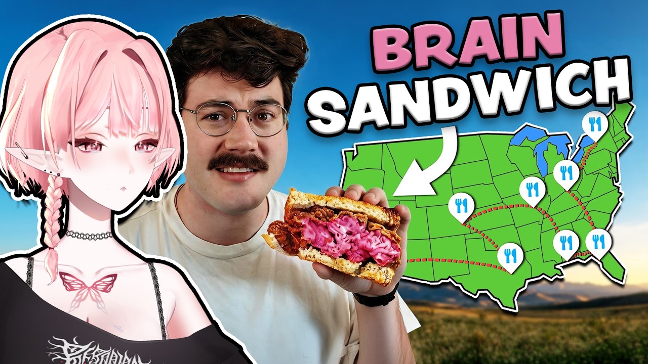 Rating the WEIRDEST MEALS In The U.S. | Ted Nivision React