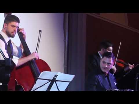 A media luz - Simone Marini e la Gran Tango
