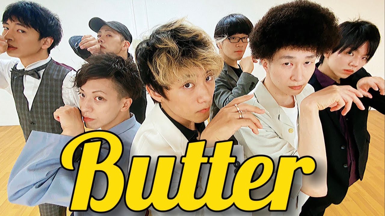 BTS】Pros Dance Smooth As 