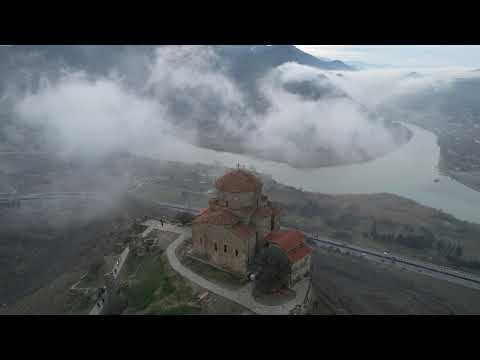 ჯვრის მონასტერი / Jvari Monastery