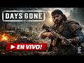 Un mundo de Zombies Days gone #daysgone  @TheZamurai_YT