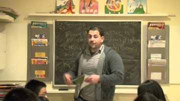 mark twain science test prep 29/200