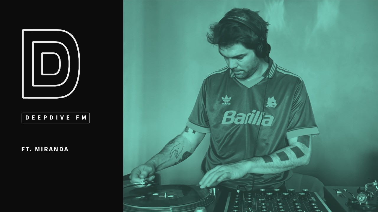 Soulful R&B & Boogie Treats w/ MIRANDA: 26.19.07 [vinyl dj mix