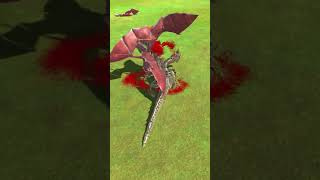 1 Hydra Vs 4 Wyvern #game #ytshorts #games #viral