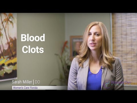 What are the Blood Clots I See During My Period?