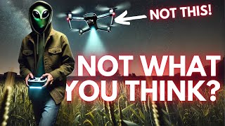 USAF UK Bases Flooded With Sightings: What’s REALLY Happening?