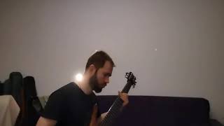 Live Bass Improvisation #7. 22.12.2025
