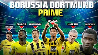 QUE PASARIA SI el BORUSSIA DORTMUND no hubiera VENDIDO a sus MEJORES JUGADORES en FC24