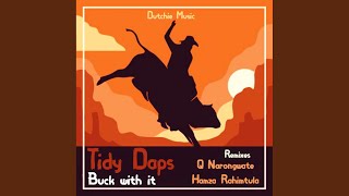 Something Brewing - Tidy Daps