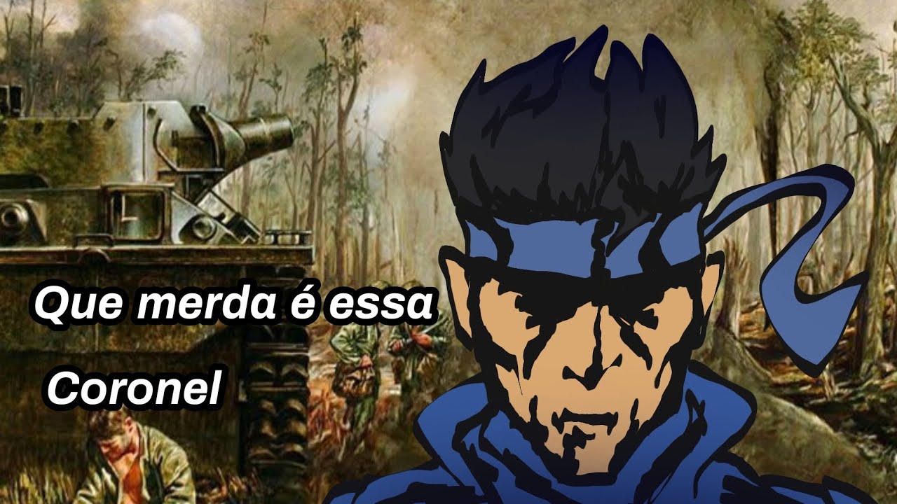 A Experiência de Metal Gear Solid Ghost Babel 