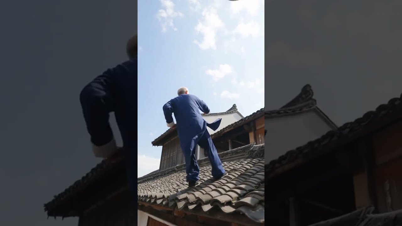 Foreigners Are Stunned By The Fact That Chinese Martial Arts Vast And Profound P4
