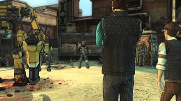 Tales From The Borderlands Part 2: Bandits!