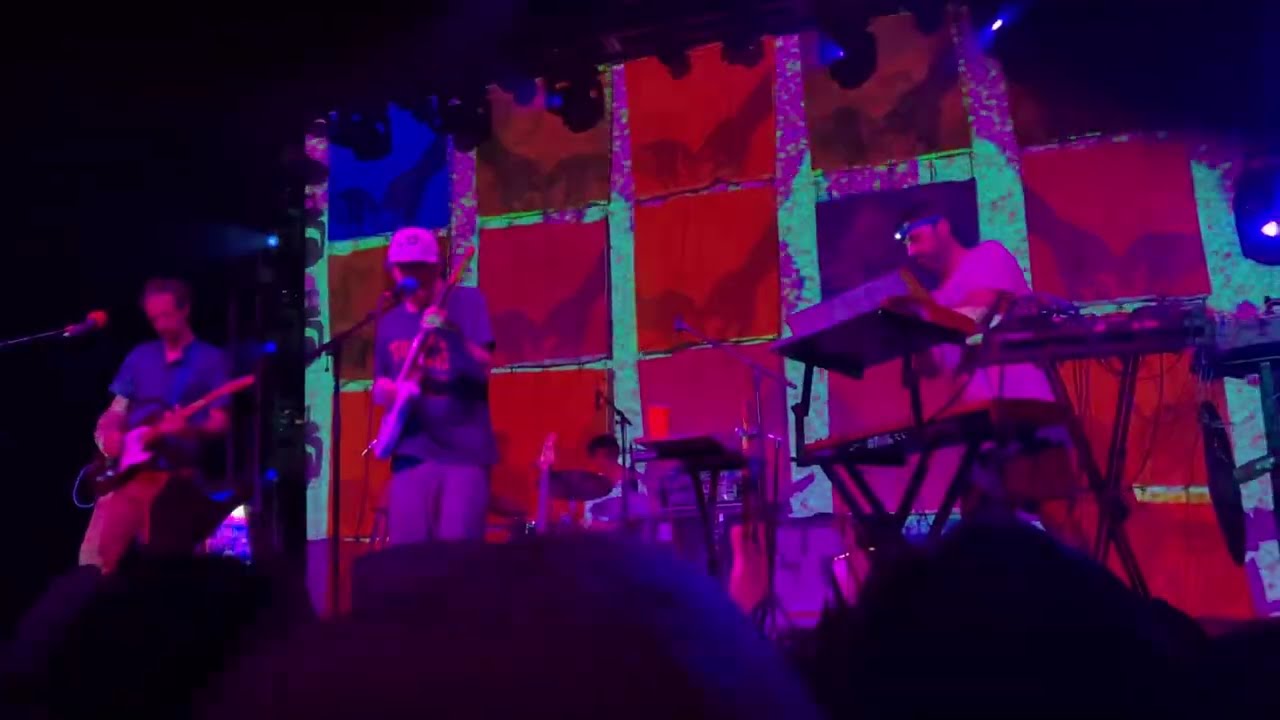 Animal Collective - The Purple Bottle live (Dallas Tx 2022) .