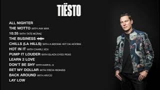 Tiesto | DRIVE Album Playlist | Top Songs 2023