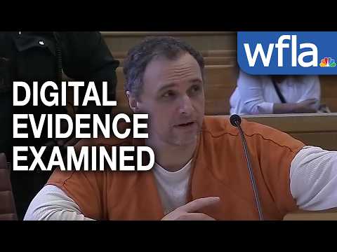 Prosecutors focus on Florida surgeon's digital history during murder trial