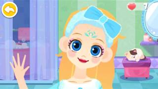 Princess Makeup girl game |لعبة مكياج الاميرة الفتاة |Prenses Makyaj kız oyunu | Videos World screenshot 3