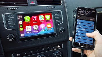 CarPlay & AndroidAuto Activation with OBDeleven & MIB STD2 Toolbox