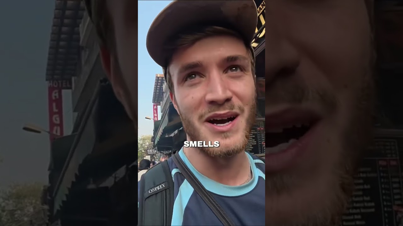 Самая лучшая еда в Дели? 🇮🇳 