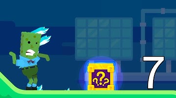 Ultimate Bowmasters  : Gameplay Walkthrough [Gudka,Tence Star]  Part 7 - (iOS, Android)