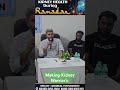 Making Kidney Warrior's in Ramzan