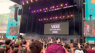 Simple Plan @vanswarpedtour25