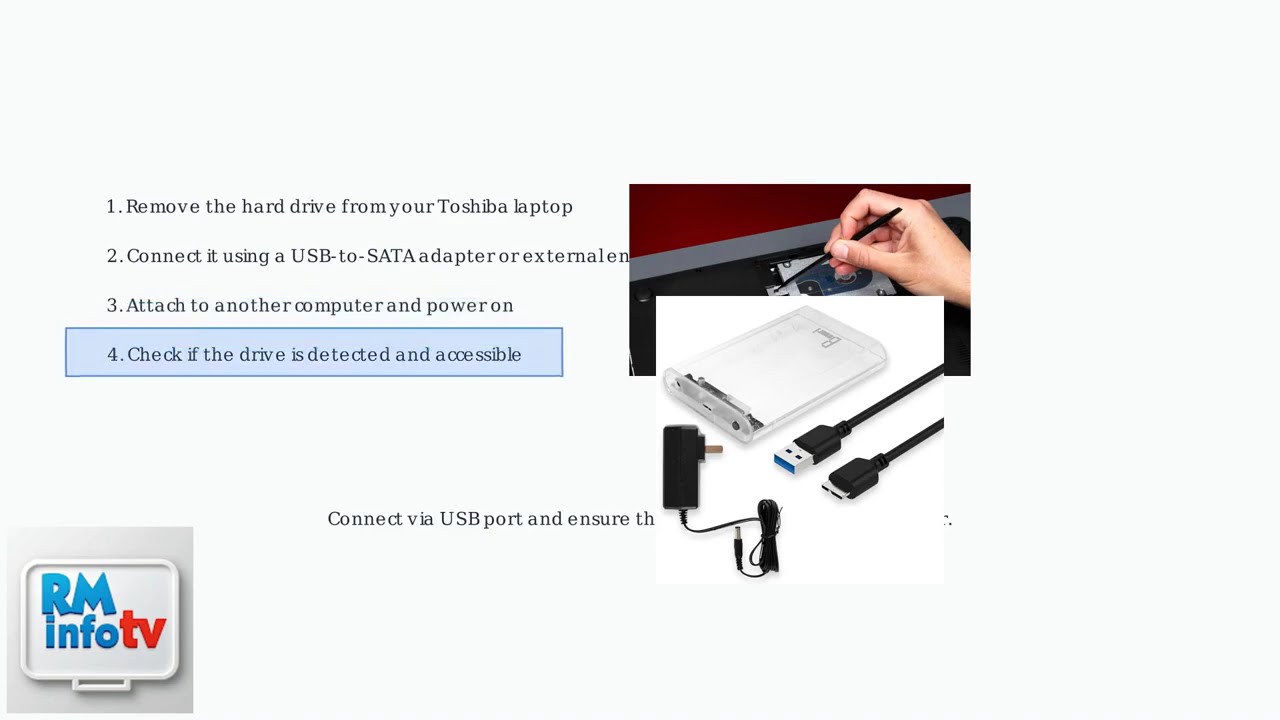 Как исправить ошибку «Жесткий диск не обнаружен» на ноутбуке Toshiba — «Жесткий диск не установле...