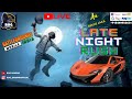 LATE NIGHT RUSH KHELENGE YAAR...... || BGMI RUSH PLAY || RANK PLAY......