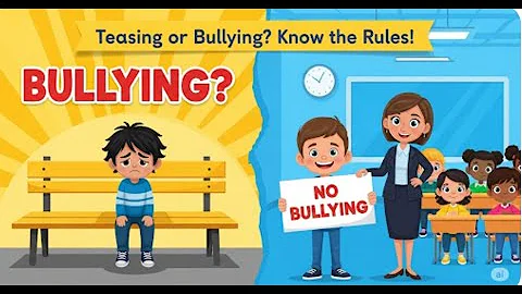 Stand Up, Speak Up! Bullying Explained