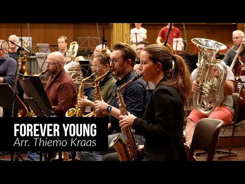 FOREVER YOUNG | Arrangement: Thiemo Kraas