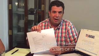 The 5 Steps of the In Home Sales Presentation