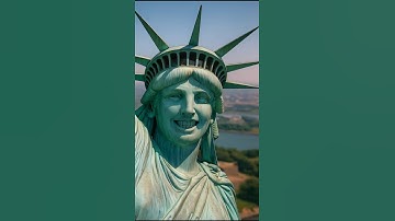 Famous Statues Taking Their Selfie Ai Video #foryou #aivideo #statues #selfie #viralvideo # viral