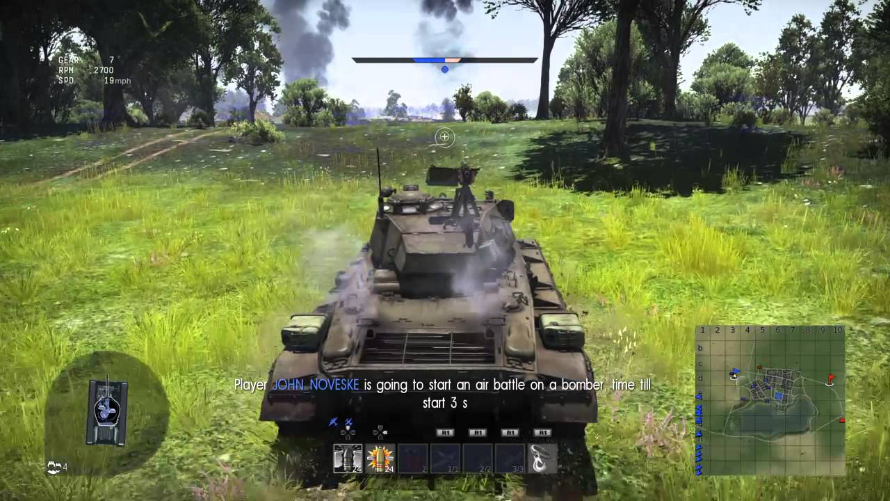 War Thunder. This is beyond a joke now