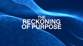 THE TEN RECKONINGS OF AGI // THE RECKONING OF PURPOSE