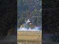Low Pass Power: Bell UH-1 Huey in Action! 🚁 #takedailyrotor