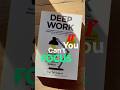 Deep Work: The Skill That Will Make You Unstoppable (Hindi)