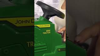 Now Kids Can Have Their Very Own John Deere Rideon