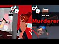 FUNNY ROBLOX MM2 TIKTOK COMPILATION ✅Best montage + Funny moments + Memes
