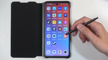 How to Record Screen on TCL 50 Pro NxtPaper | Capture Your Screen Activity