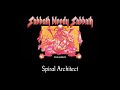 Black sabbath  spiral architect lyrics