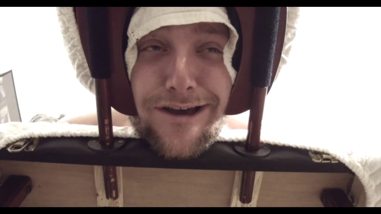 I Wonder... (The Masseuse)