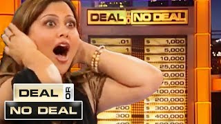 Saima Shah plays her way to a GLAMOROUS life | Deal or No Deal US Season 3 Episode 55 | Full Episode