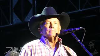 George Strait - The Chair [HD] LIVE 10/1/2021