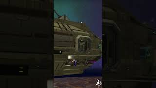 The Scepter - Experimental Jump Ship - Day Time | Base Showcase | No Man's Sky.