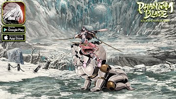 Phantom Blade: Executioners | BETA Gameplay (Android & iOS)